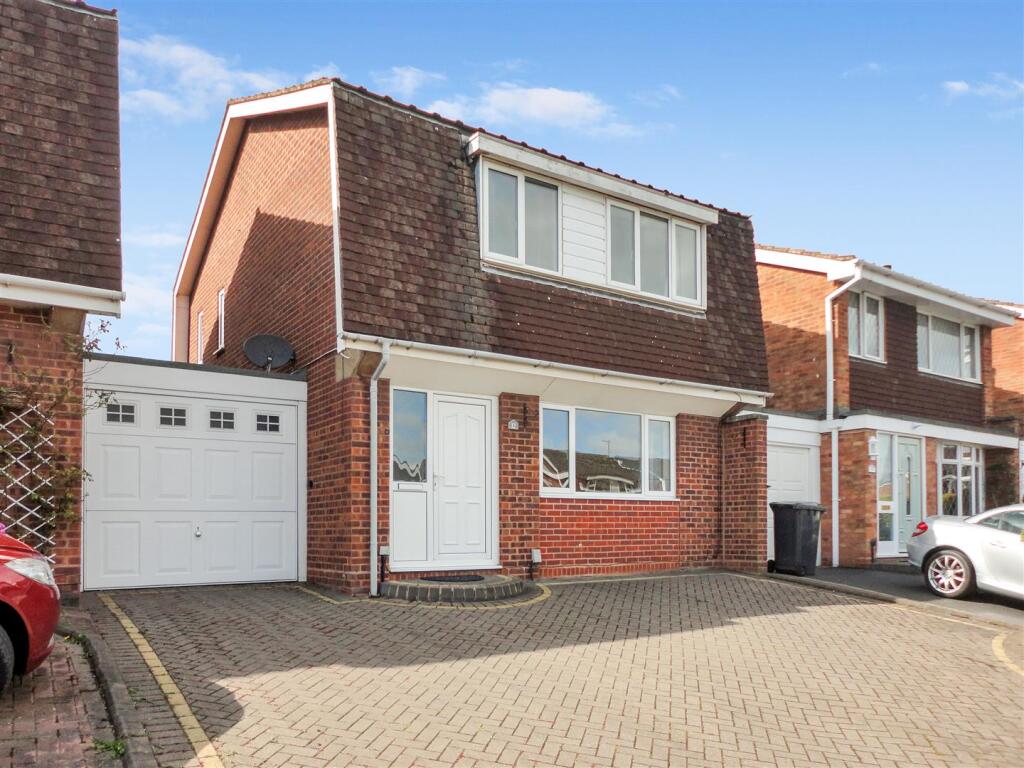 Windsor Close, Tamworth
