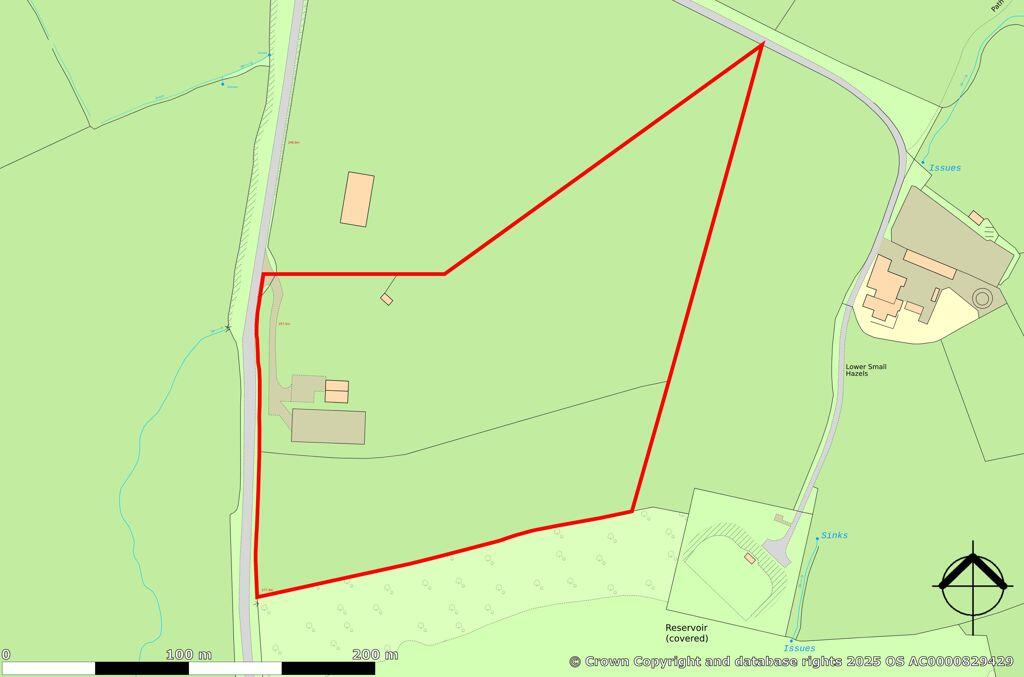 Additional image 10 of Land And Stables To The West Of Woodplumpton Road, Burnley, Lancashire, BB11 3RR