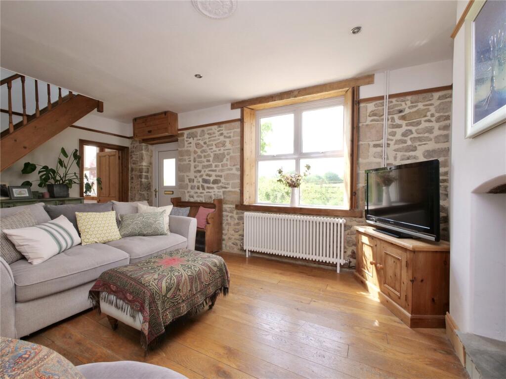 Additional image 4 of A Charming Country House With Gardens & Garage in Leigh upon Mendip