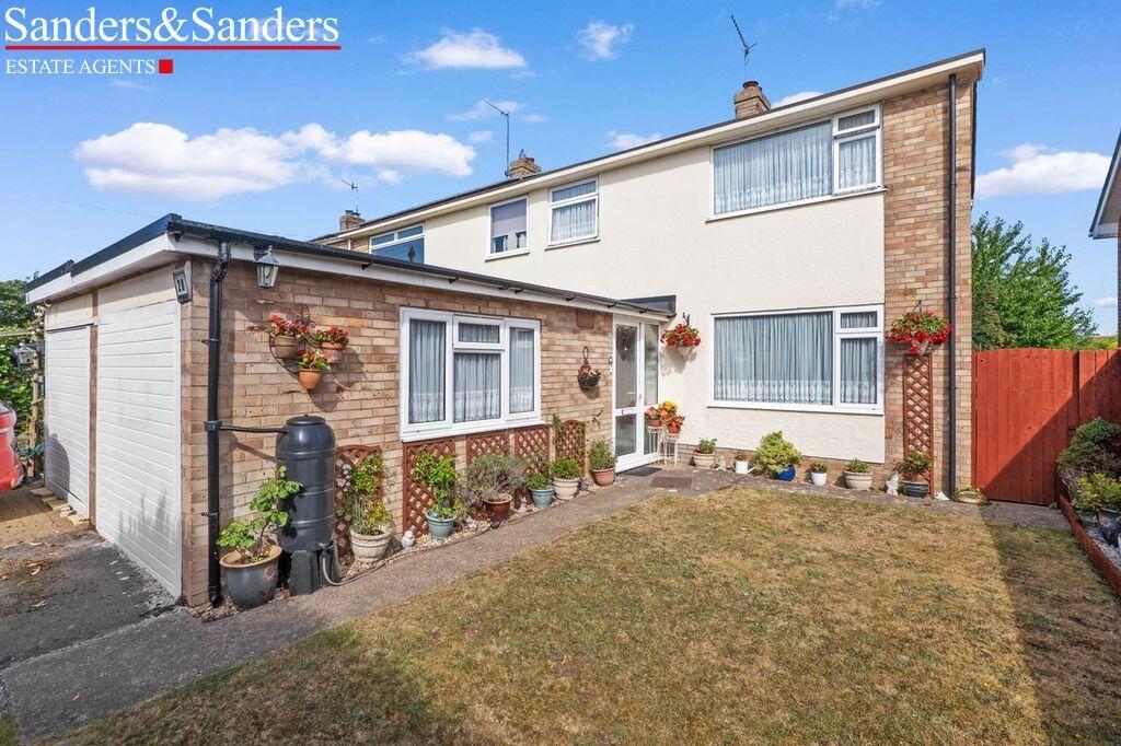 Queensway, Bidford-on-Avon, Alcester, B50