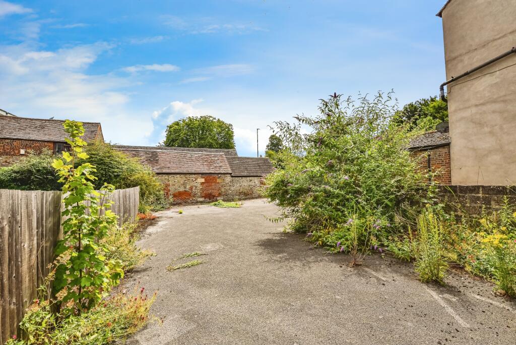 Additional image 10 of Land to the Side of 3 Weymouth Street, Warminster, Wiltshire BA12 9NP