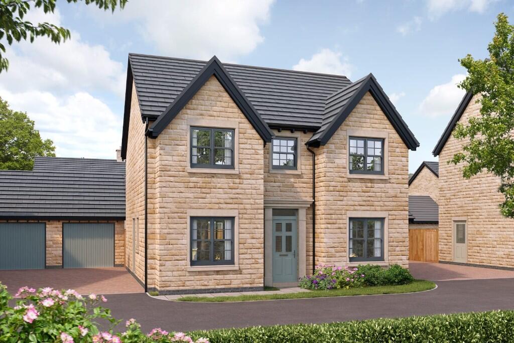 Property image for Plot 38 The Cromwell, Hillside, Burnley Road, Loveclough, Rossendale BB4 8QZ