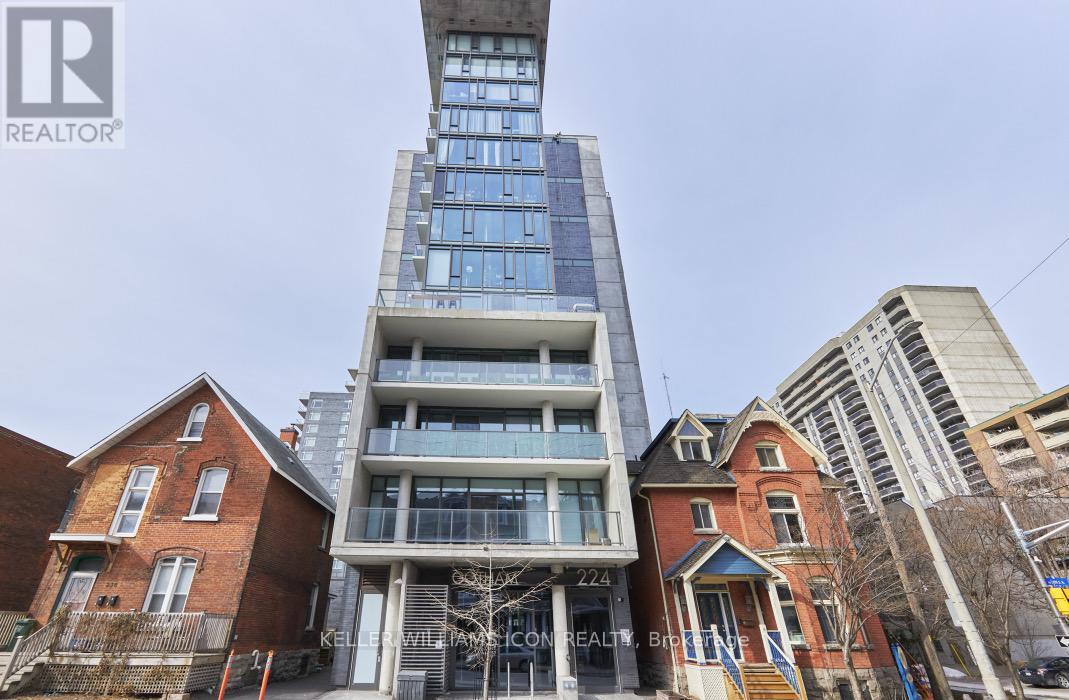 911 - 224 LYON STREET N|Ottawa, Ontario K1R5V9