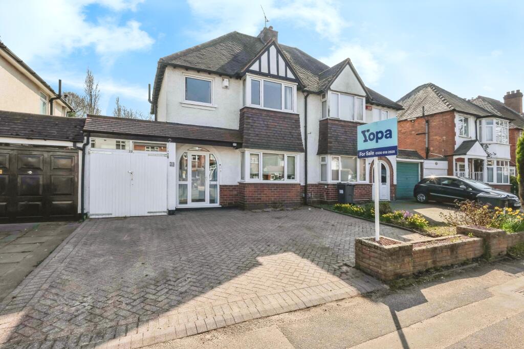 Primary image of College Road, Sutton Coldfield, B73