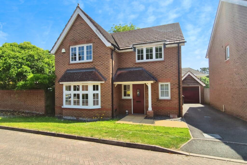 Primary image of Barnard Close, Rubery, B45