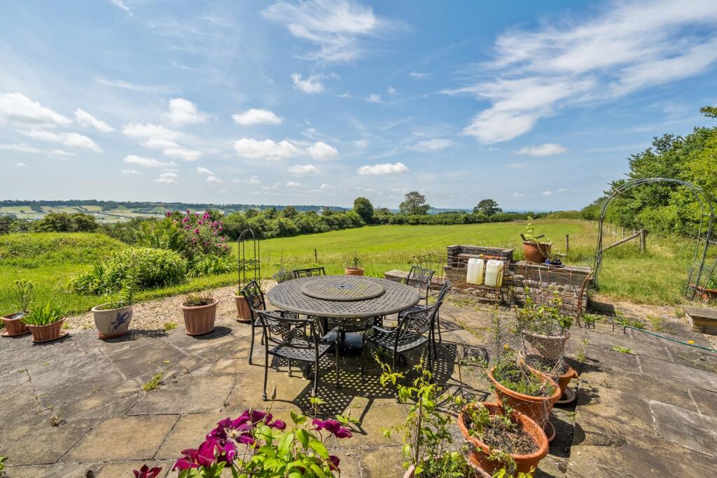 Additional image 18 of Overlooking the Glastonbury Festival Fields