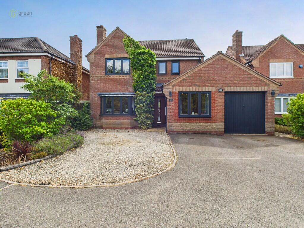 Levett Road, Amington