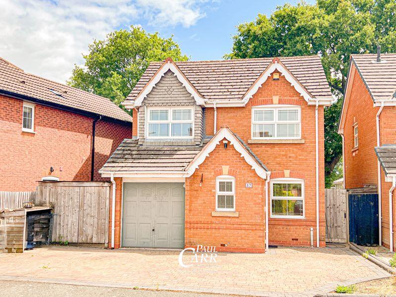Additional image 25 of Mayfair Drive, Fazeley, Tamworth, B78 3TG - Wonderfully Positioned Family Home