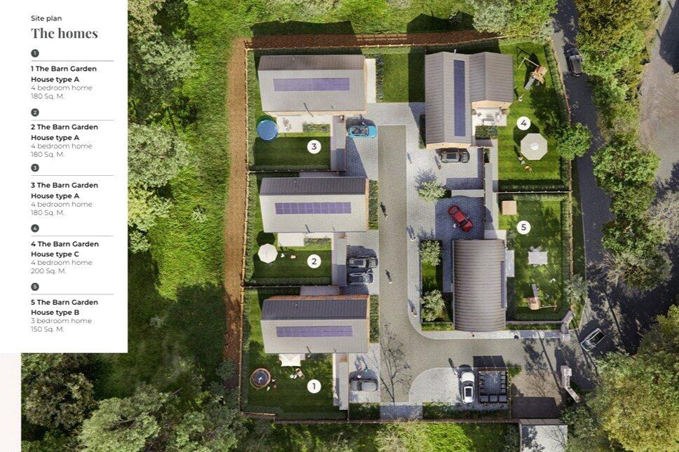 Additional image 9 of The Barn Garden, Great Elm