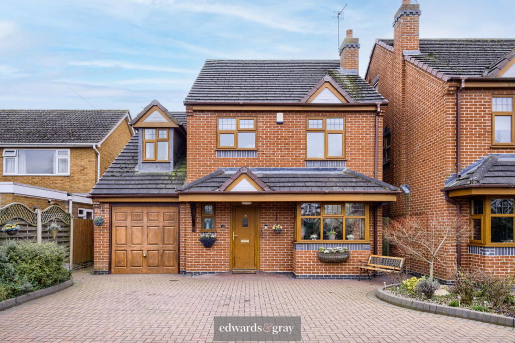 Property image for Farthing Lane, Curdworth, Near Coleshill, B76 9HF