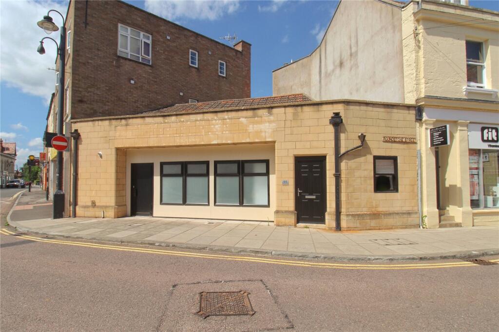 Roundstone Street, Trowbridge