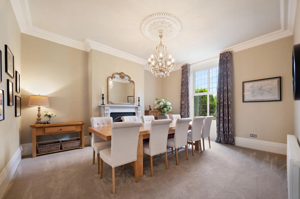 Additional image 9 of Fairview House: Stunning Renovated 6-Bed Period Home with South-Facing Garden & Gym, Moments from Rawtenstall Centre