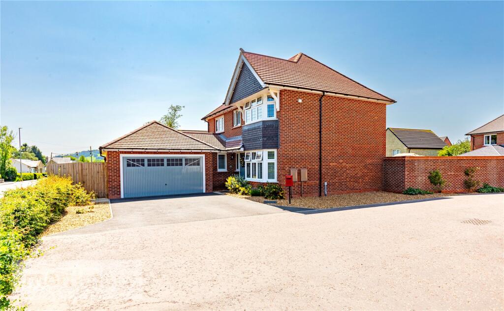Parlock Crescent, Barrow, Clitheroe, Lancashire, BB7