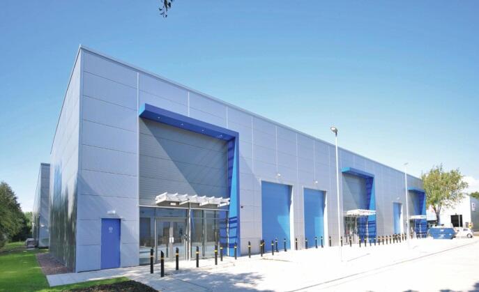 Property image for Unit F3 Minworth Trade Park, Stockton Close, Minworth, Sutton Coldfield, West Midlands, B76 1DH