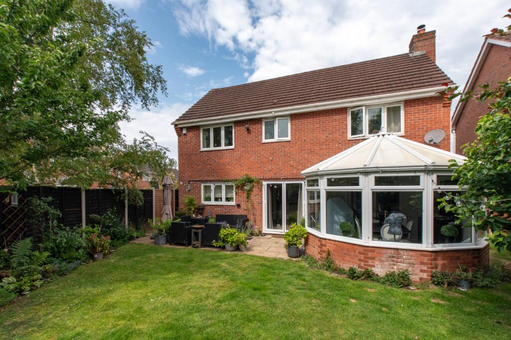 Additional image 26 of Tower Drive, Bromsgrove, Worcestershire, B61