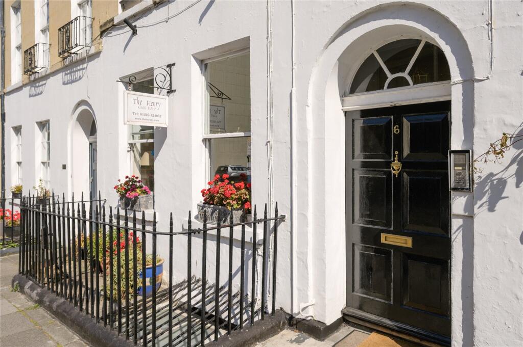 Additional image 12 of Henry Street, Bath, BA1
