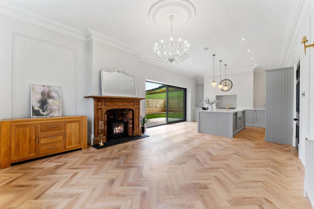 Additional image 20 of Grane Lodge, Rossendale, BB4 | Grand Victorian Home with Views, Style & Space Over Three Floors