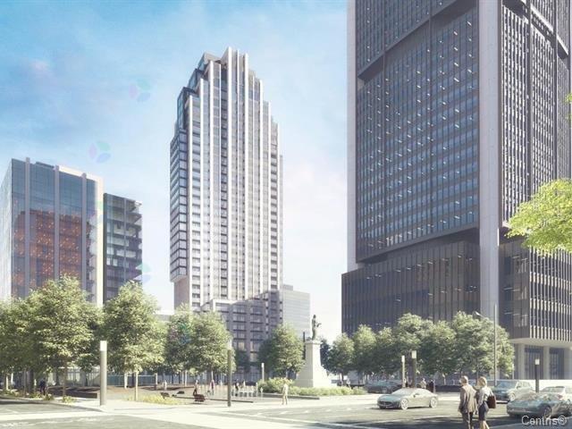 628 Rue St-Jacques|#1708|Montréal (Ville-Marie), Quebec H3C1C7