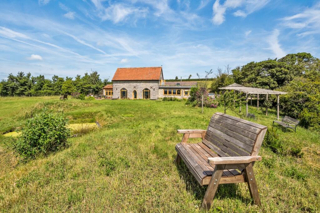 Additional image 16 of Overlooking the Glastonbury Festival Fields