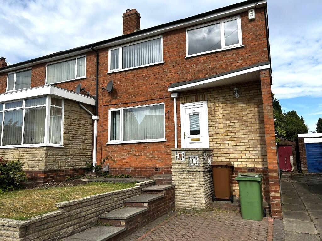 Nighwood Drive, Sutton Coldfield, West Midlands, B74