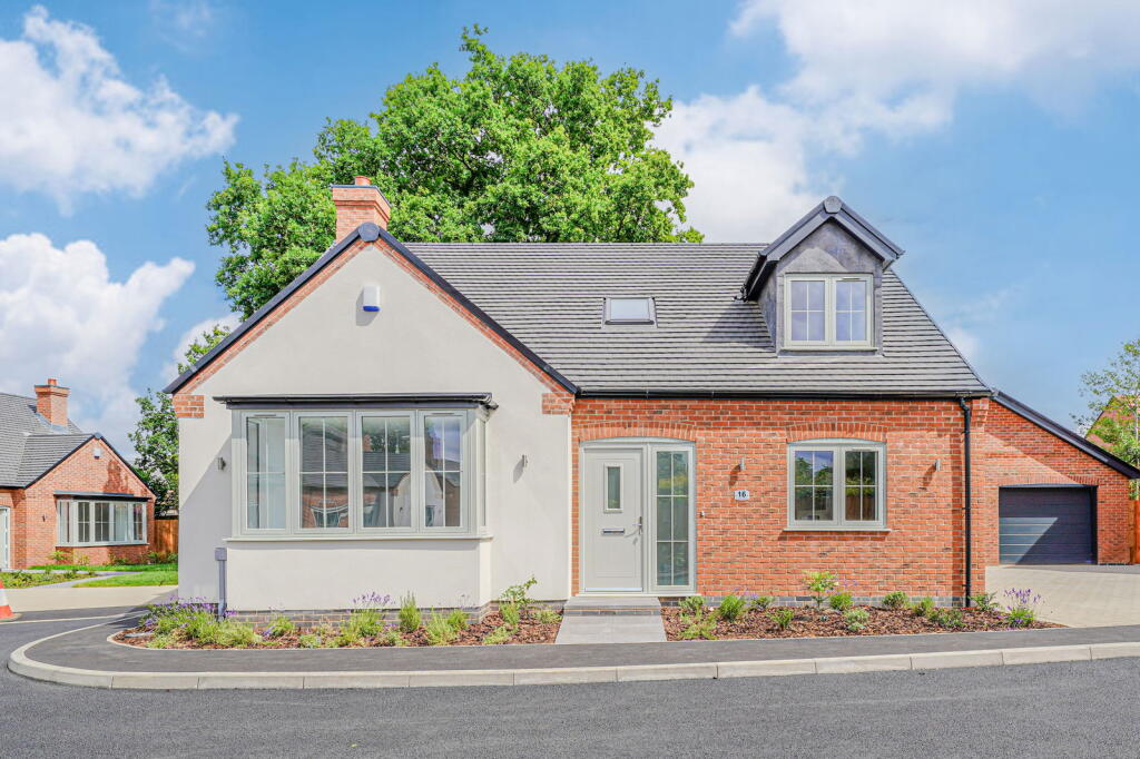 Property image for Plot 7, Pastures New, Lowbrook Lane, Tidbury Green, B90 1QS