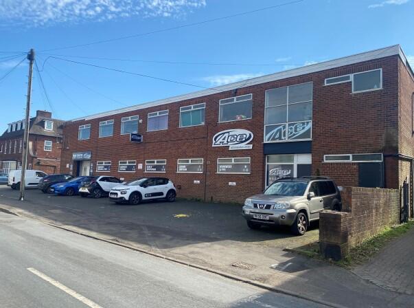 Winchester Works, Malt Mill Lane, Halesowen, West Midlands, B62 8JF