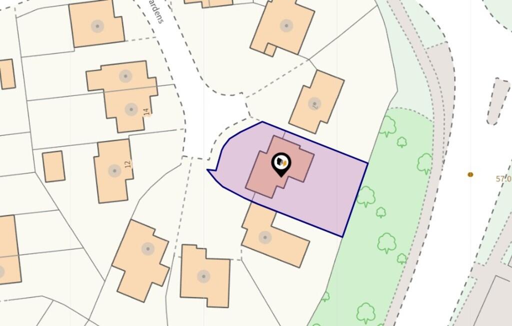 Additional image 18 of Hampshire Gardens, Westbury