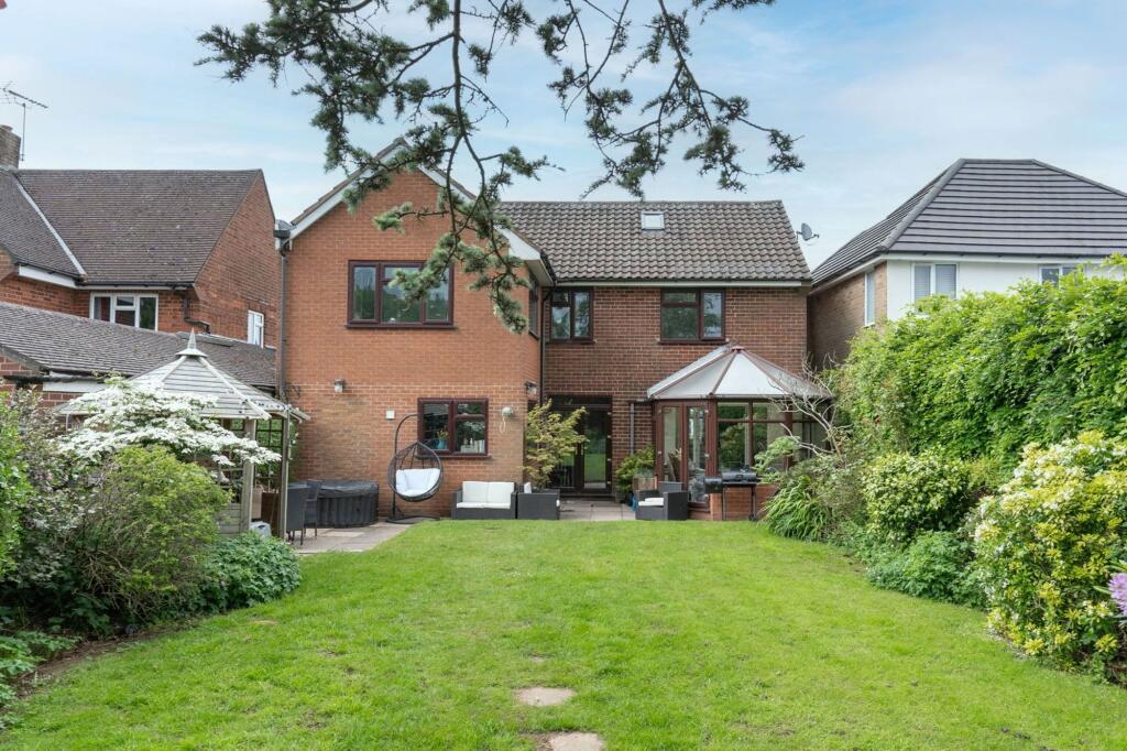 Additional image 19 of Cofton Lake Road, Cofton Hackett, B45