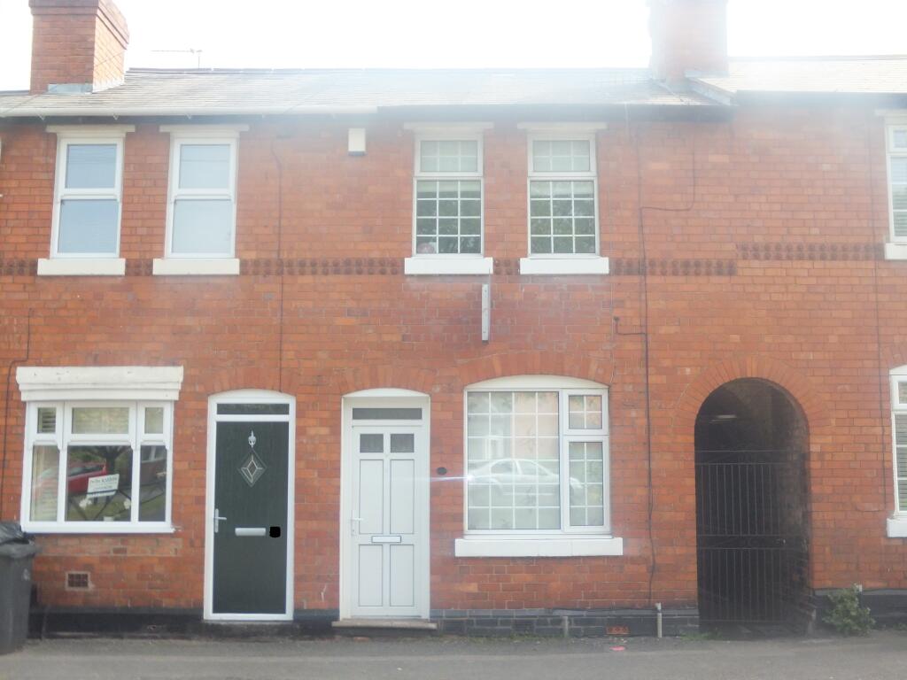 Lower Queen Street, Sutton Coldfield. B72 1RT