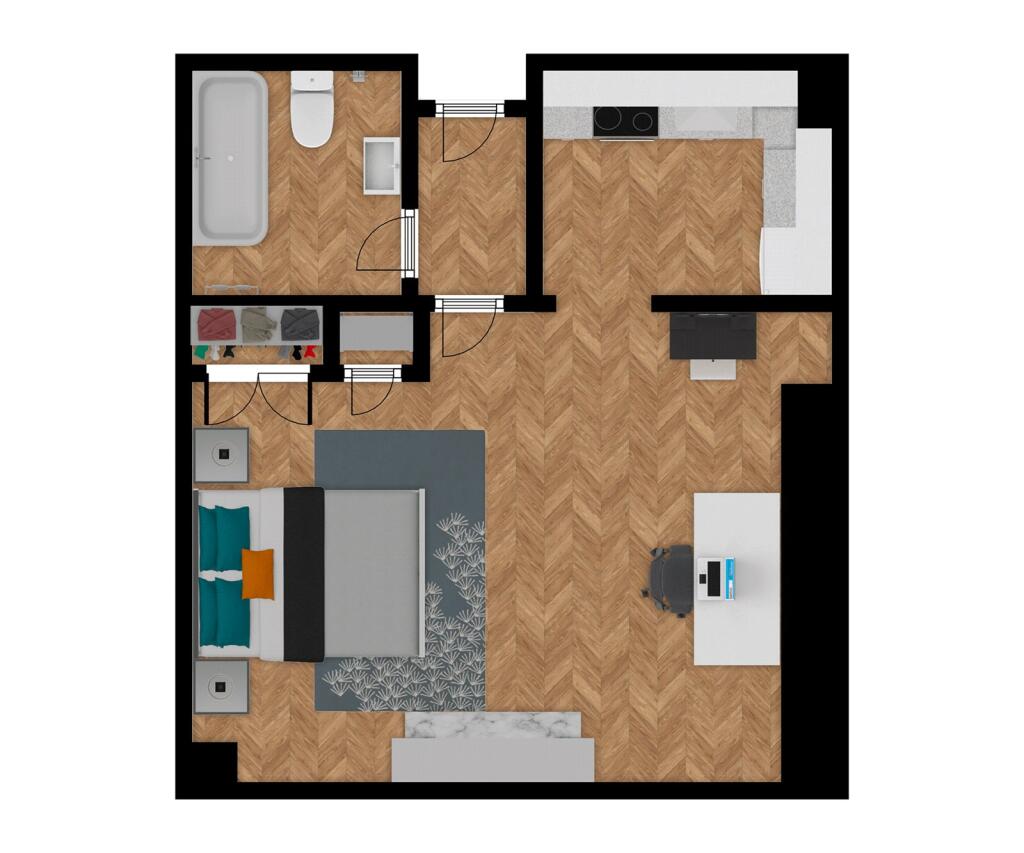 Additional image 5 of St. James's Parade, Bath, Somerset, BA1