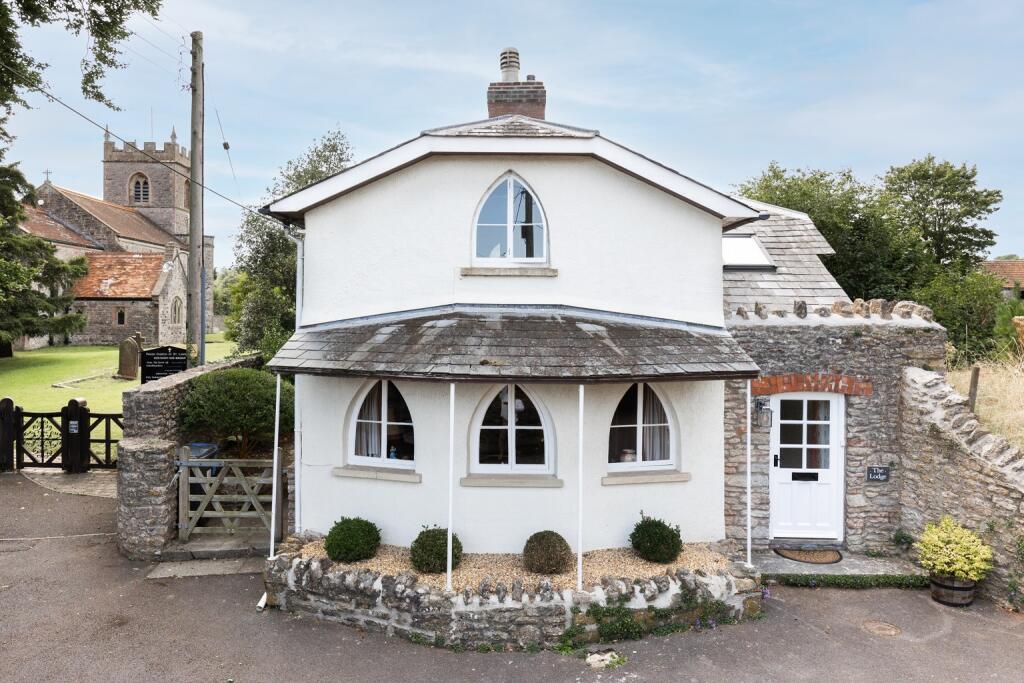 Property image for The Lodge, Westbury Sub Mendip