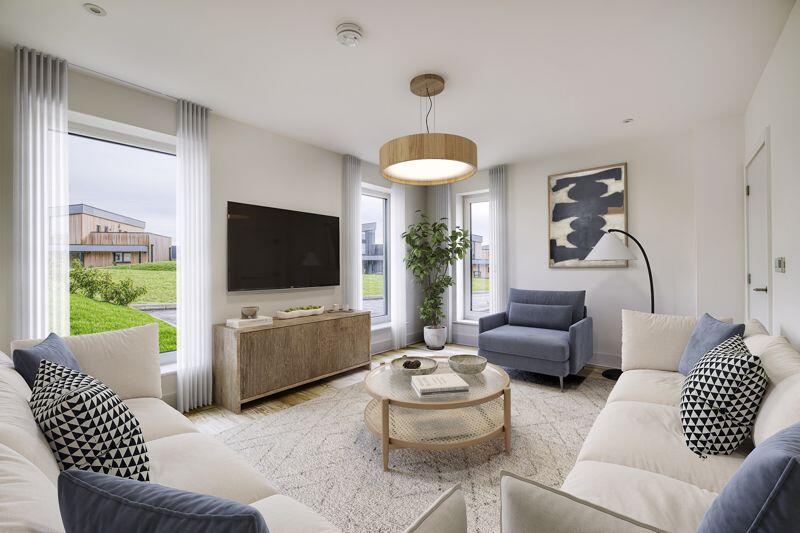 Additional image 4 of Phase III at Longcroft - 4 Bedroom Detached Home - Countryside Views