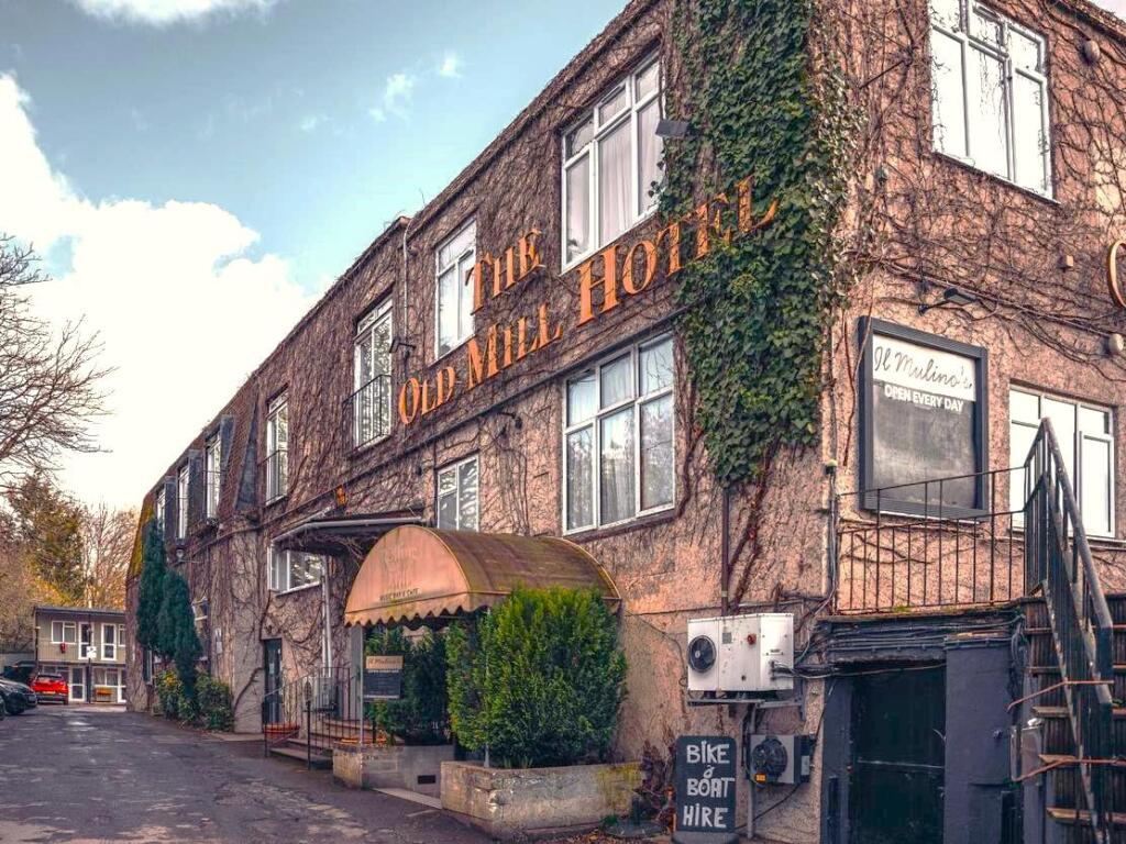 Property image for The Old Mill Hotel, Toll Bridge Road, Bath, BA1 7DE