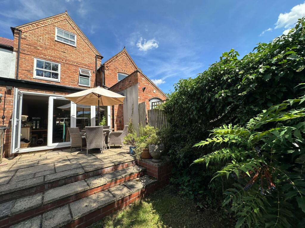 Mere Green Road, Sutton Coldfield, B75