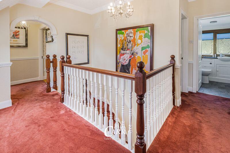 Additional image 33 of The Uplands, Watling Street, Hints, B78 3DF - Beautiful Private Countryside Views