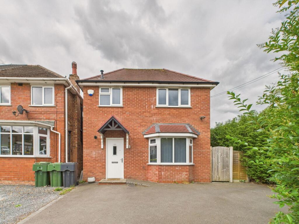 Stratford Road, Bromsgrove, B60