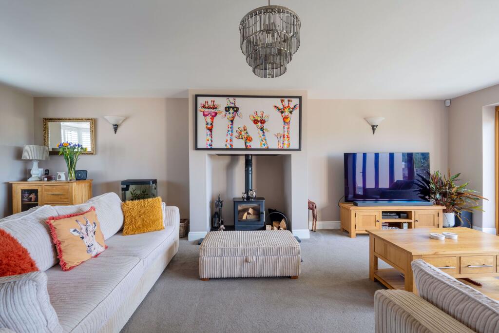 Additional image 5 of Woodlands House, Havyatt, Glastonbury, Somerset