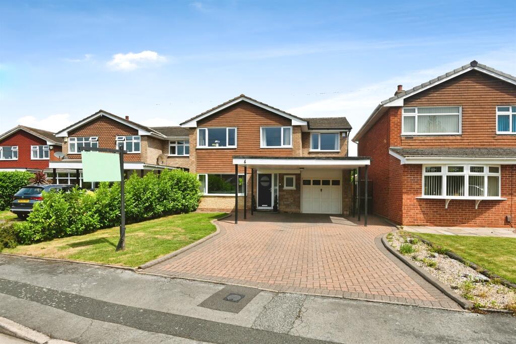 Aldin Close, Bonehill, Tamworth