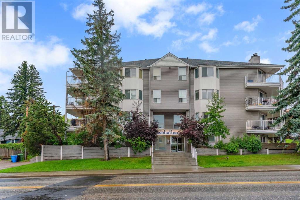 203, 1919 17 Avenue SW|Calgary, Alberta T2T0E9