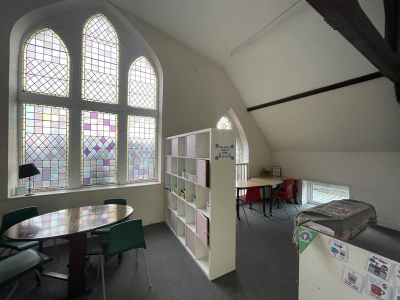 Additional image 6 of Former West End Methodist Church, West End, Queensbury, Bradford