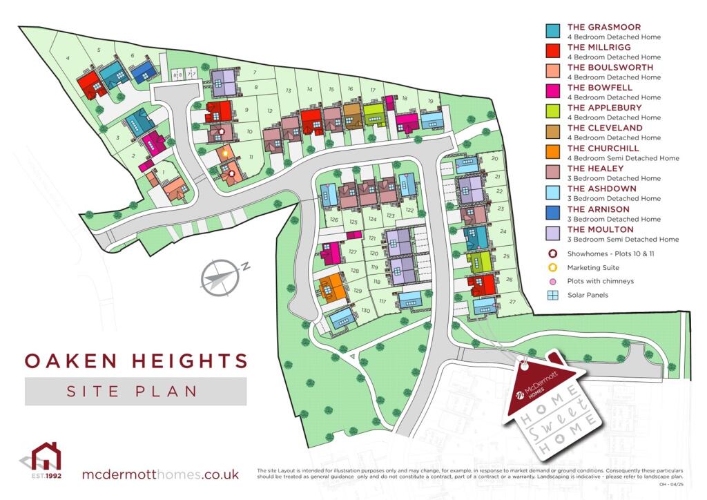 Additional image 14 of Oaken Heights, Standen Hall Drive, Burnley, BB10