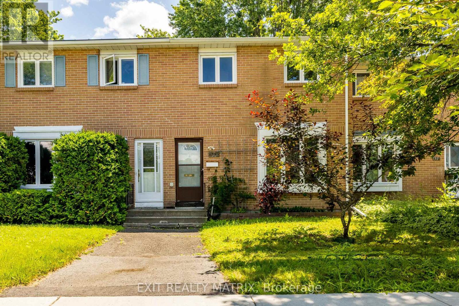 968 MEADOWLANDS DRIVE|Ottawa, Ontario K2C0K3