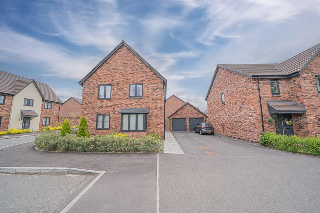 Additional image 21 of Magnolia Drive, Blythe Valley Park, B90