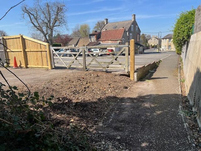 Additional image 12 of Plots with planning behind Lion & Fiddle, Trowbridge Road, Hilperton, Trowbridge, BA14