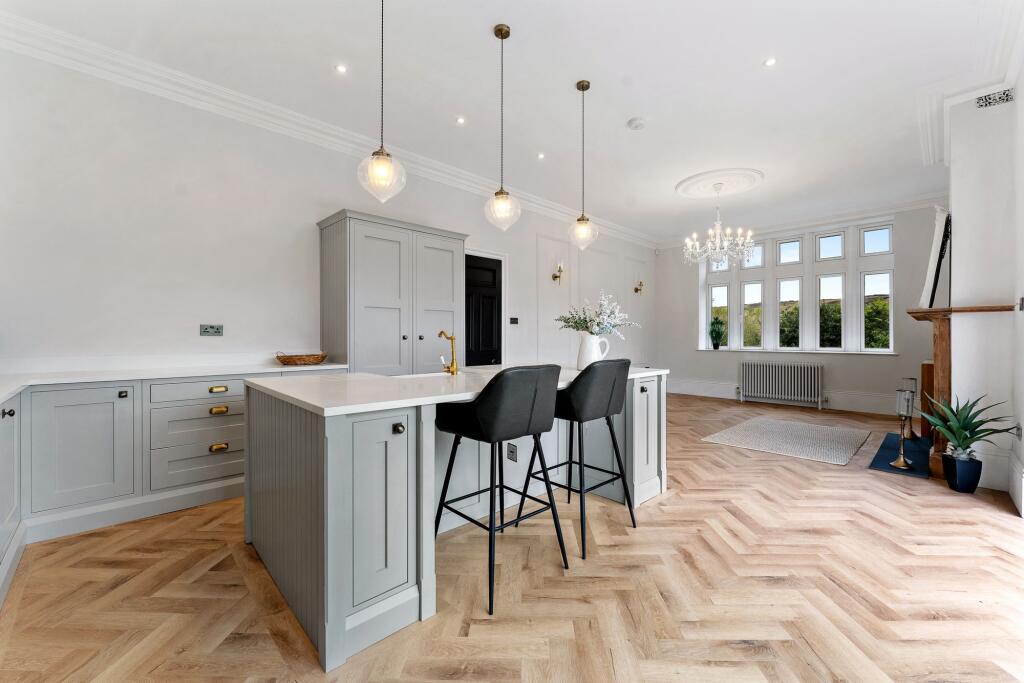 Additional image 13 of Grane Lodge, Rossendale, BB4 | Grand Victorian Home with Views, Style & Space Over Three Floors