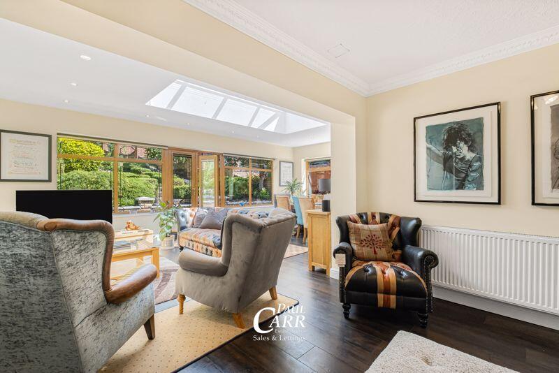 Additional image 16 of The Uplands, Watling Street, Hints, B78 3DF - Beautiful Private Countryside Views