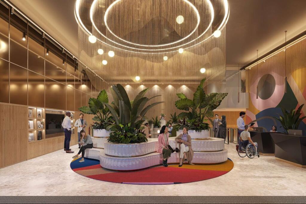 Additional image 5 of Centre City, 7 Hill Street, Birmingham, B5 4UA