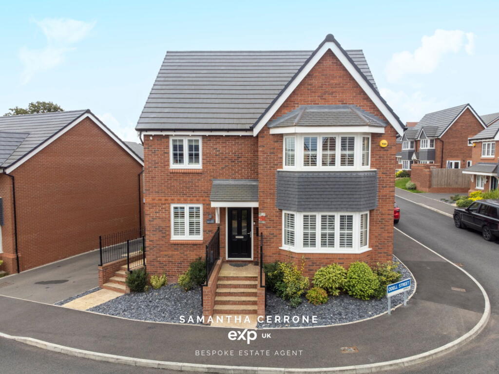 Odel Street, Enfield, Redditch, B97 6RY