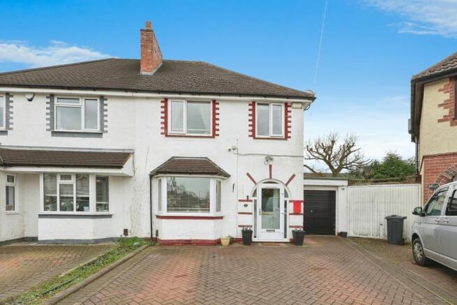 Stanley Avenue, Sutton Coldfield. B75 7EQ