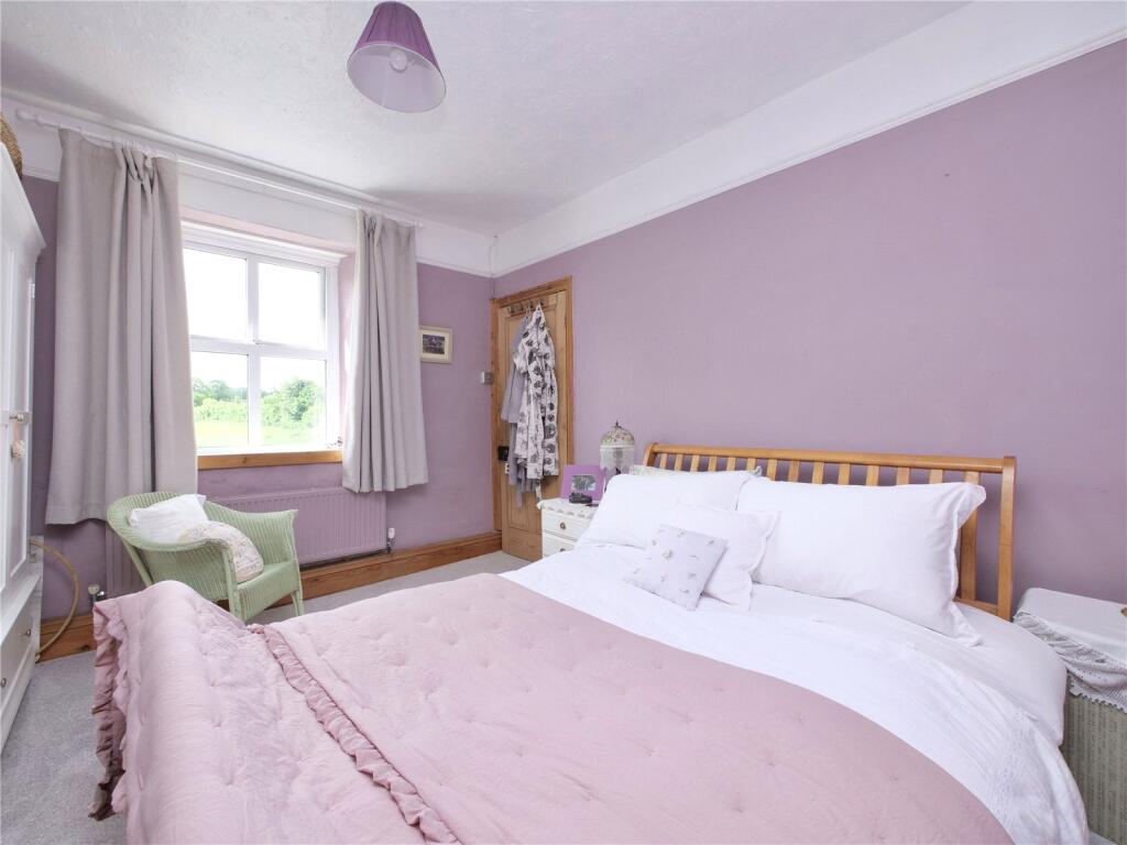 Additional image 13 of A Charming Country House With Gardens & Garage in Leigh upon Mendip